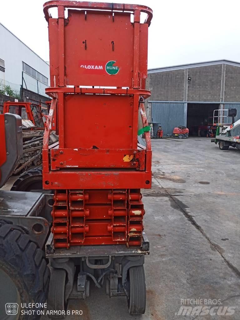JLG 2630 ES Nůžková zvedací plošina