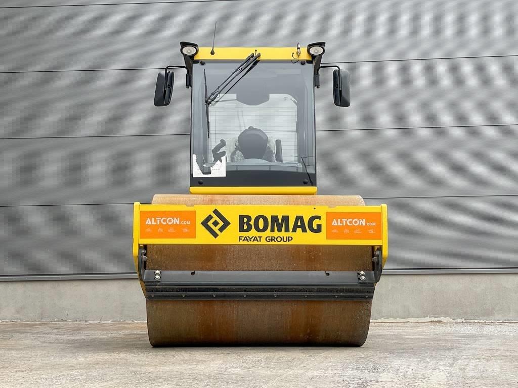 Bomag BW 177 D-5 Tahačové válce