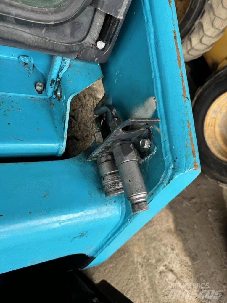 Bobcat S 70 Smykem řízené nakladače