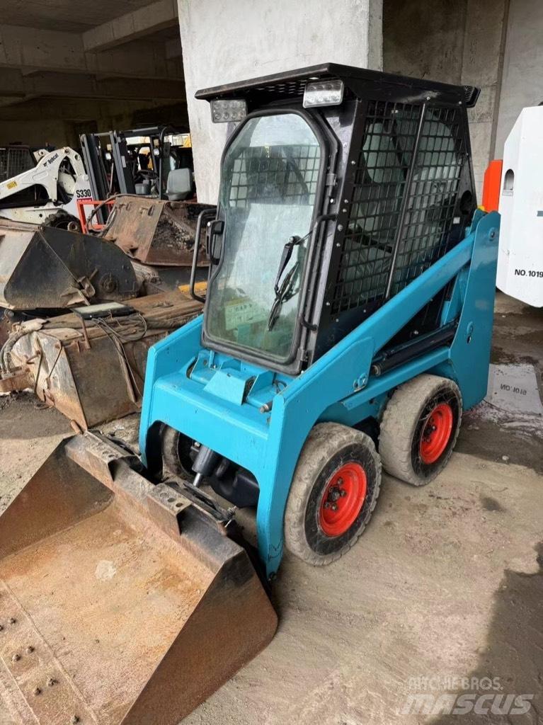 Bobcat S 70 Smykem řízené nakladače