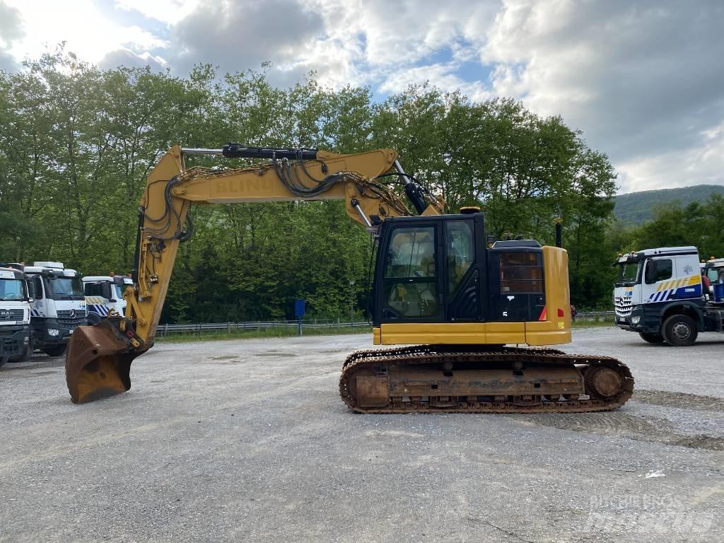 CAT 325 FL CR Pásová rýpadla
