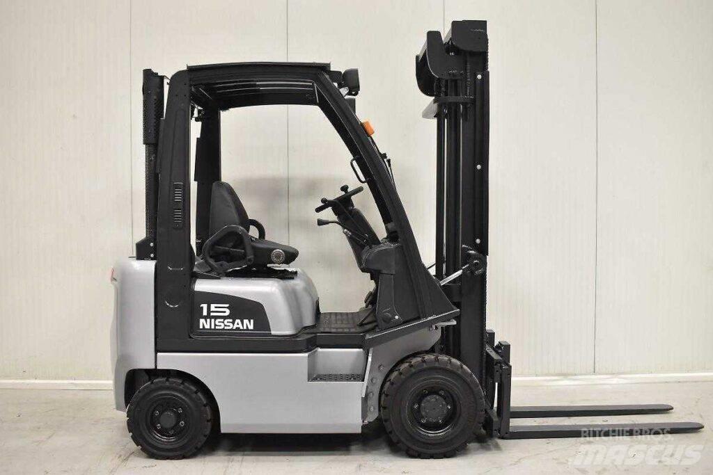 Nissan FD01A18Q Dieselové vozíky