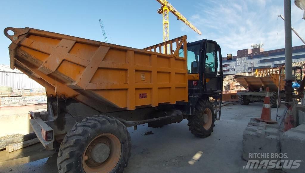 Dieci DP7000 Vyklápěcí dempry