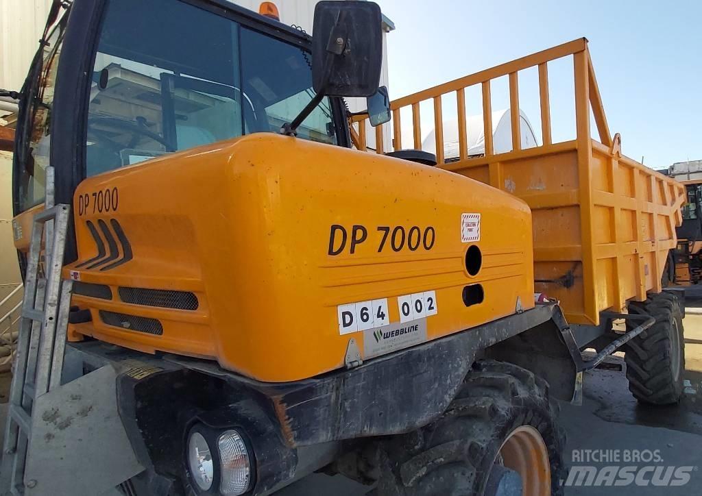 Dieci DP7000 Vyklápěcí dempry