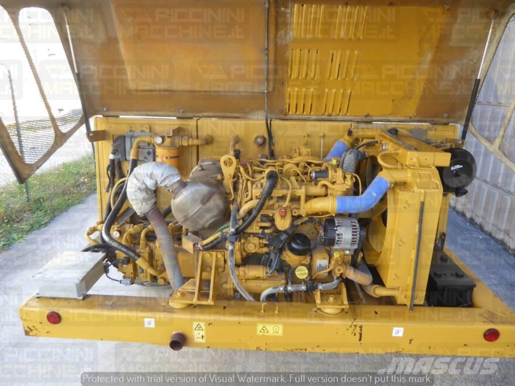 Carmix 2.5TT Dávkovače betonu