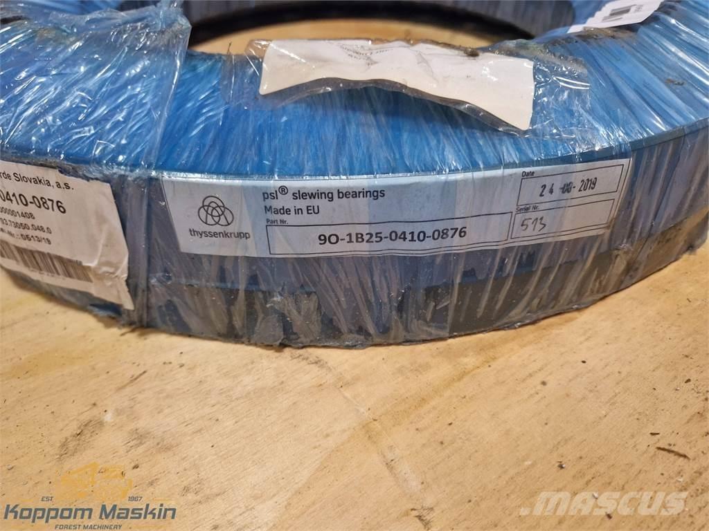 Eco Log 7019968 Podvozky a zavěšení kol