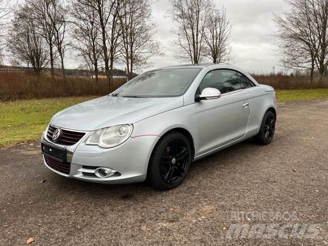 Volkswagen Eos 2.0 Osobní vozy