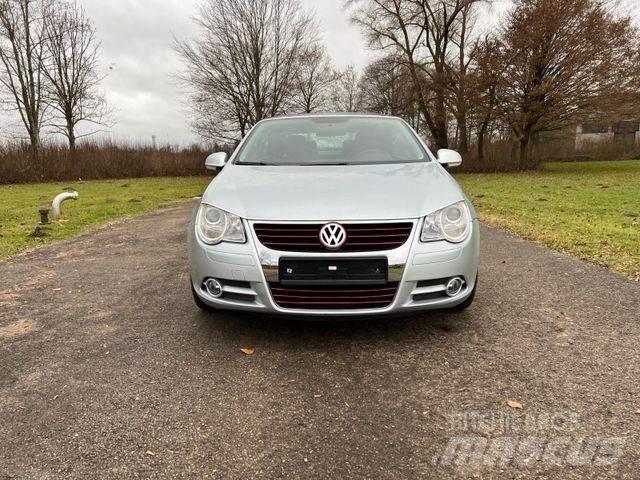 Volkswagen Eos 2.0 Osobní vozy