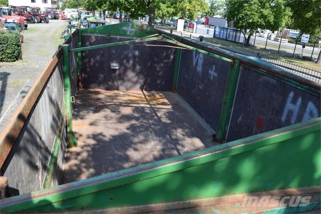 Kröger HKD 300 P Sklápěcí přívěsy