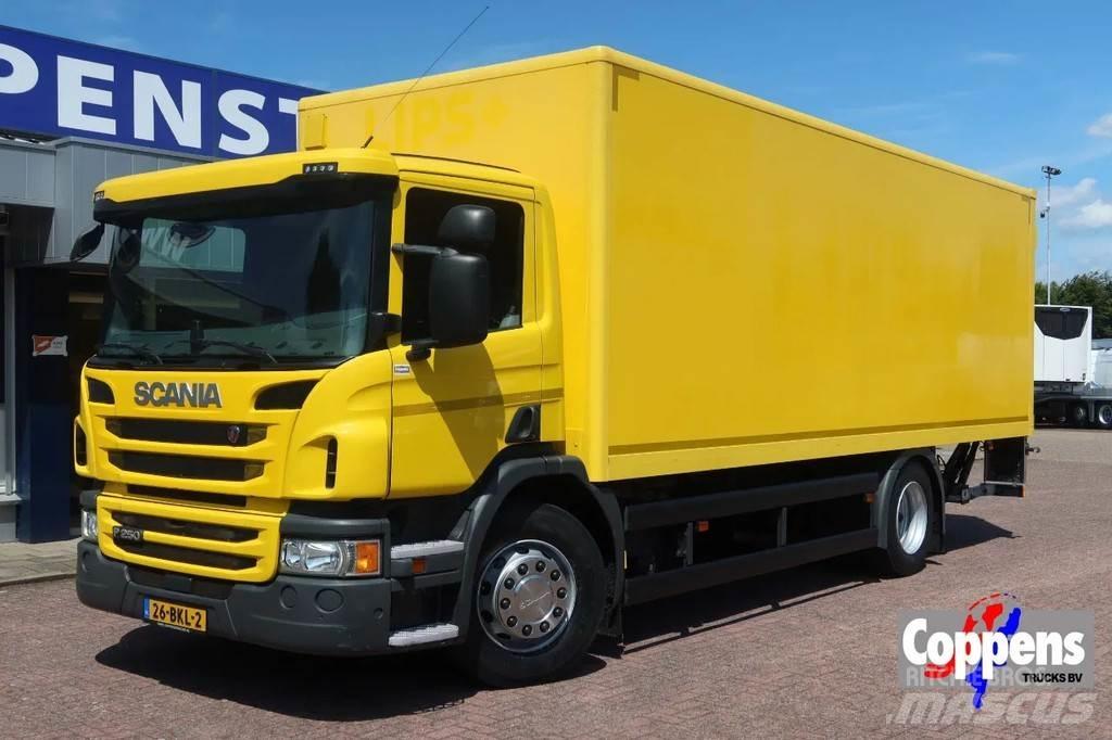 Scania P250 P 250 Skříňová nástavba