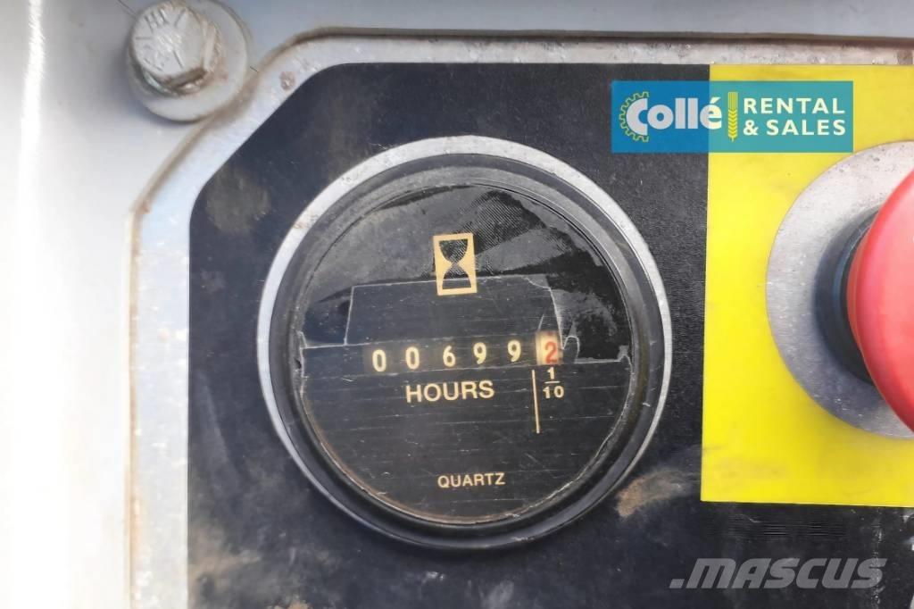 Genie Z-30/20N | 2007 Kloubové plošiny