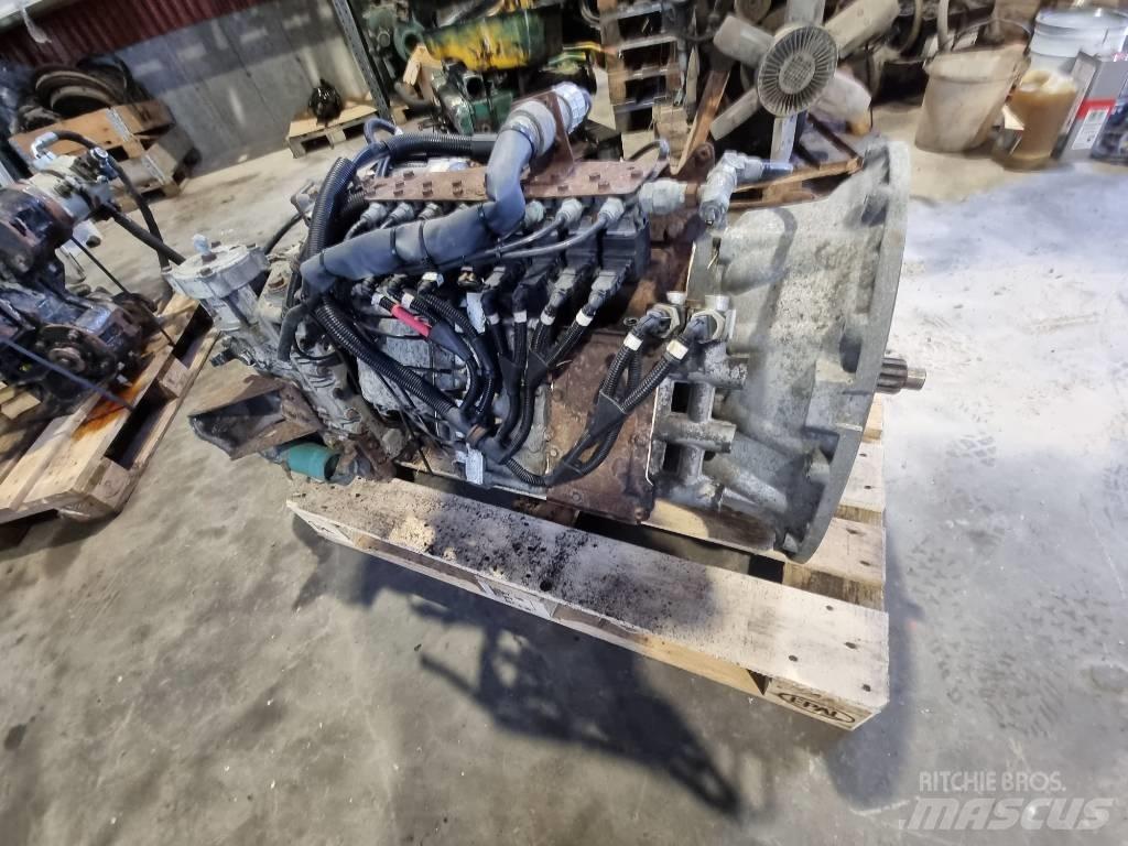 Volvo R1000G8 Převodovky