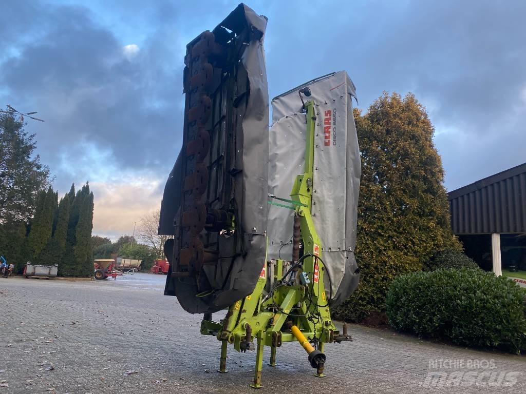 CLAAS Disco 8550 Žací stroje