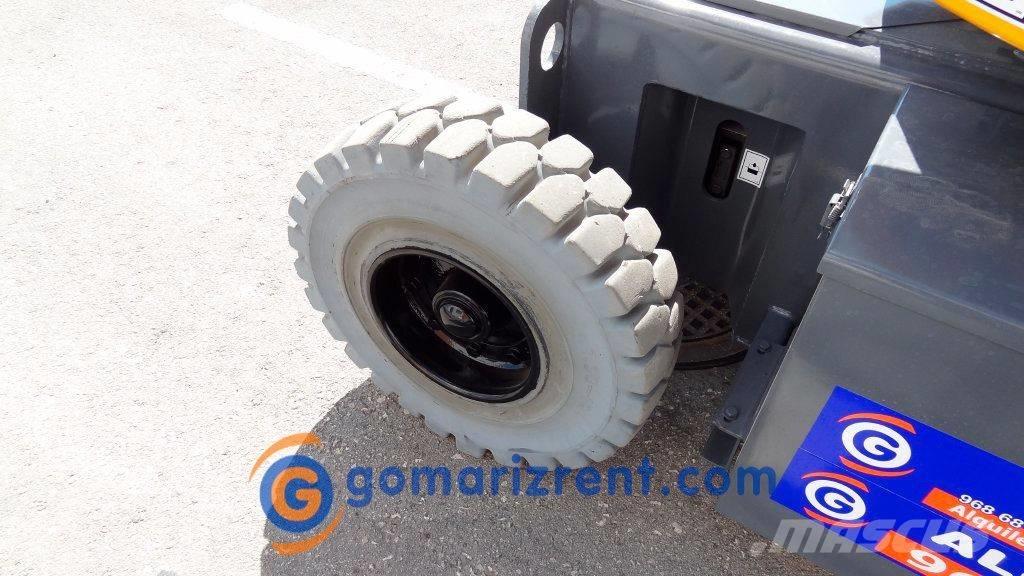 Haulotte HA 12 IP Kloubové plošiny