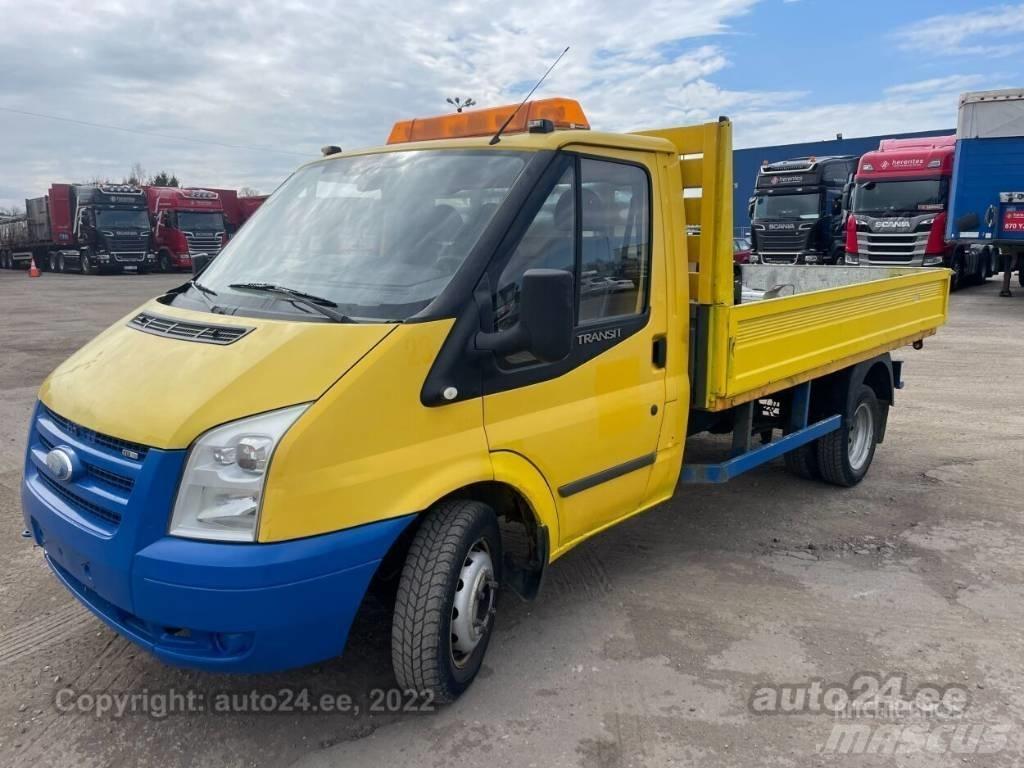 Ford Transit Pick up/Valník