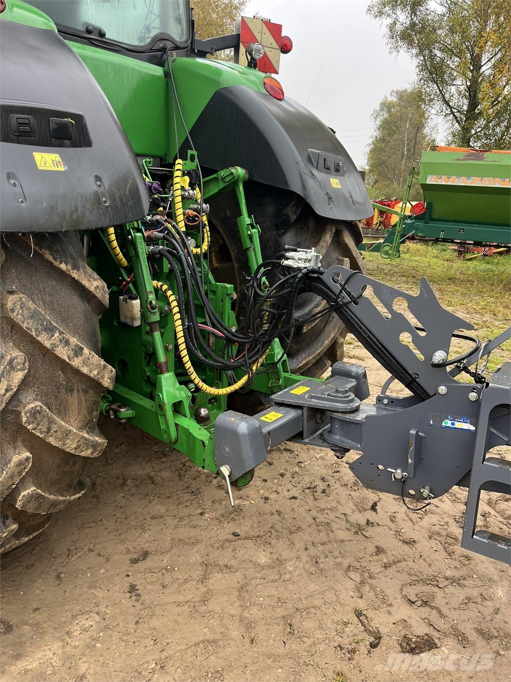  Sky Easydrill Přesné secí stroje