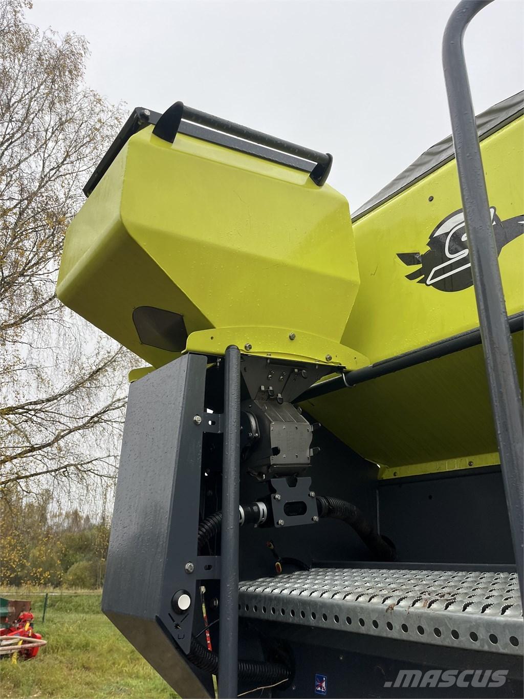  Sky Easydrill Přesné secí stroje