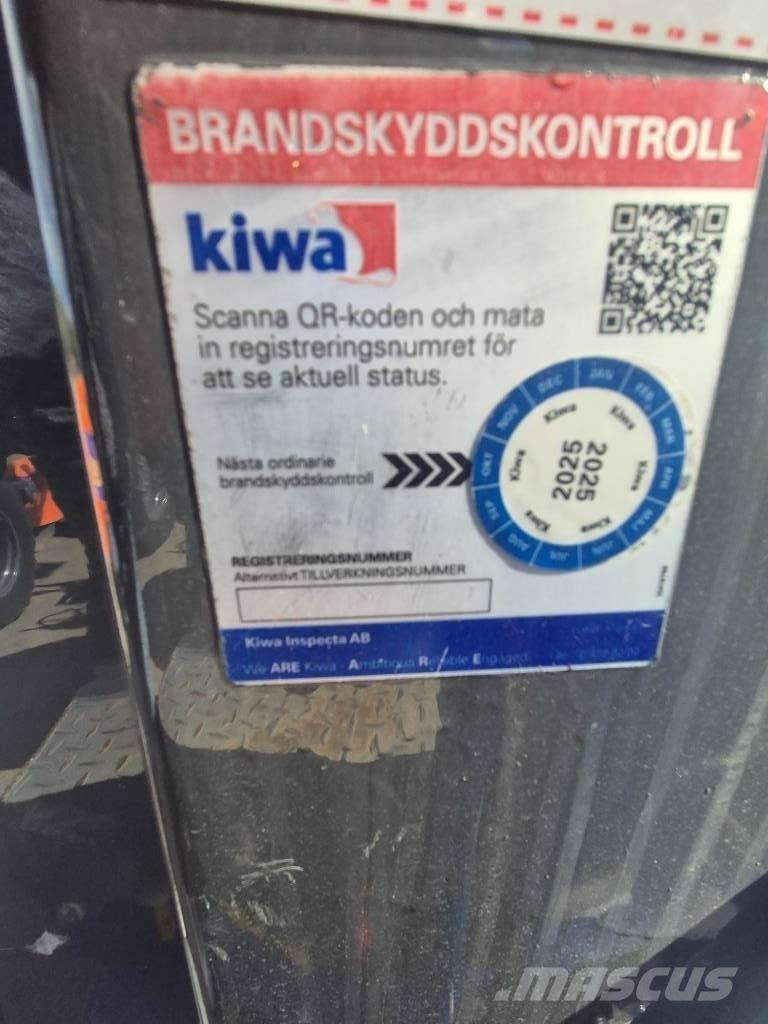 Hamm HD10VO Tandemové válce
