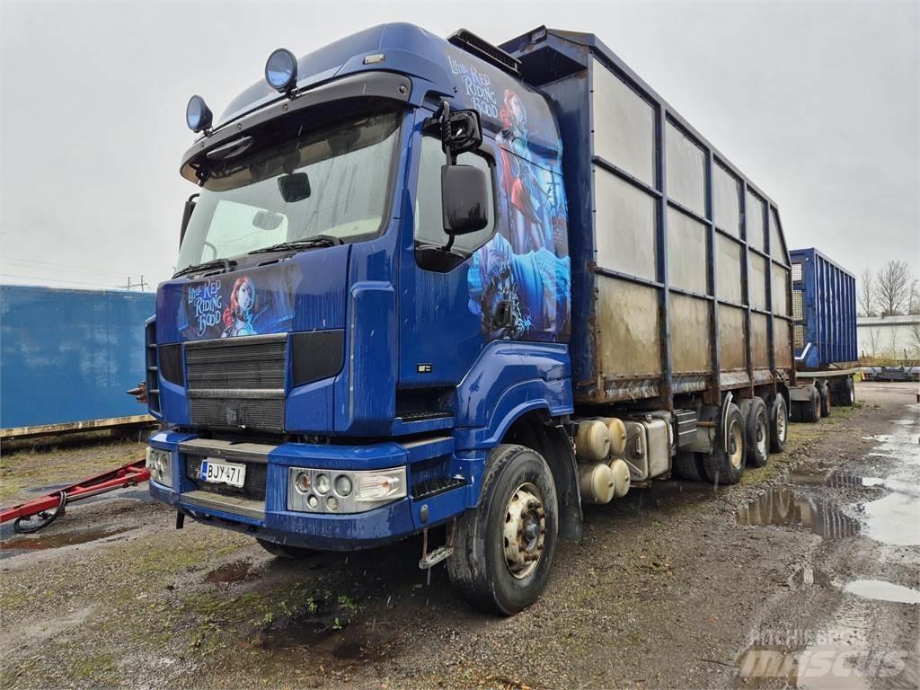 Sisu C600 E15M Další