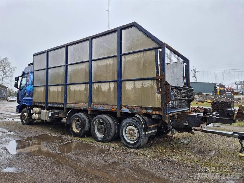 Sisu C600 E15M Další