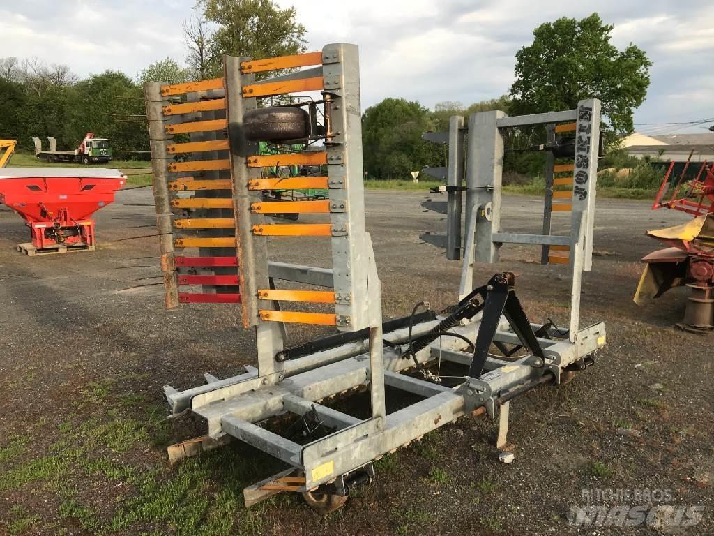 Joskin EB 540 R3 S Brány