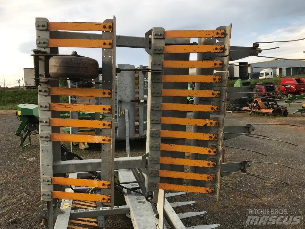 Joskin EB 540 R3 S Brány