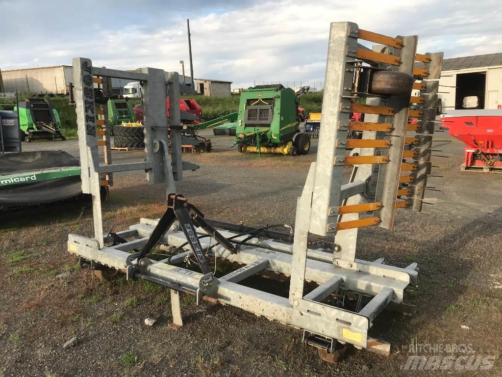 Joskin EB 540 R3 S Brány