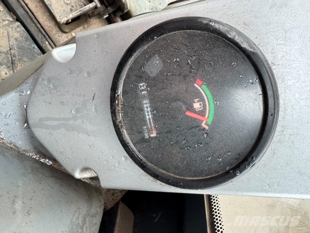 Yanmar SV15 (03481) Mini rýpadla < 7t