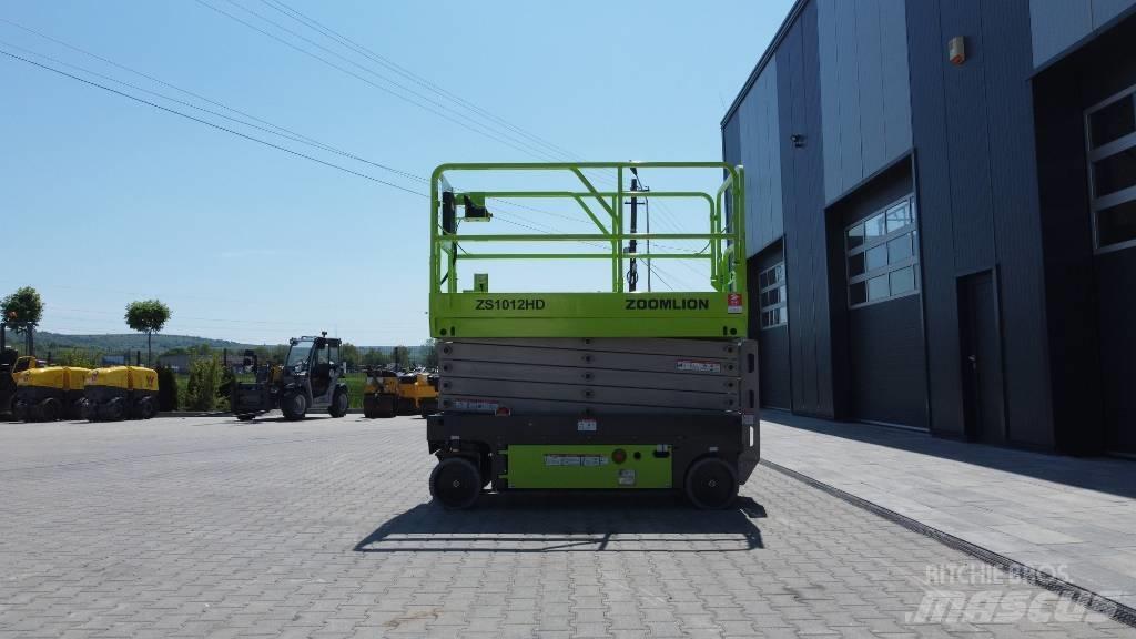 Zoomlion ZS1012HD Nůžková zvedací plošina