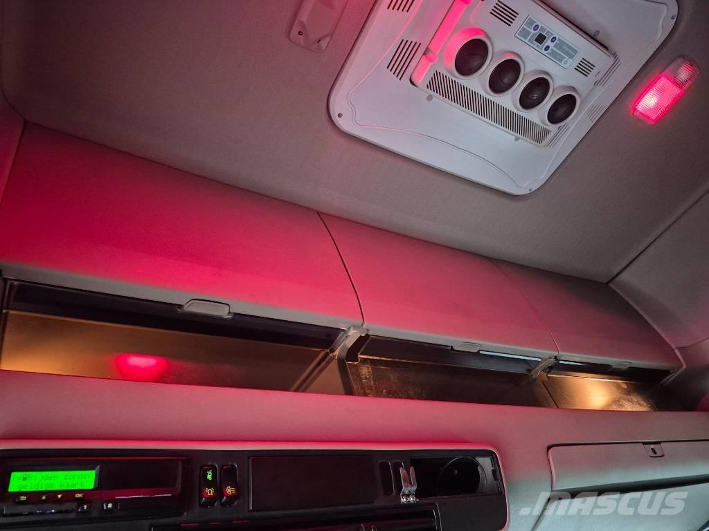 Scania R 580 LA Tahače