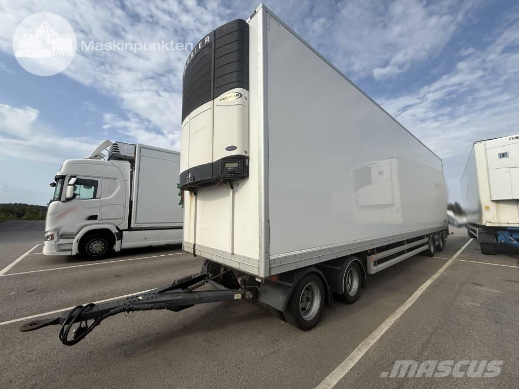 HFR PF 36 Chladírenské přívěsy