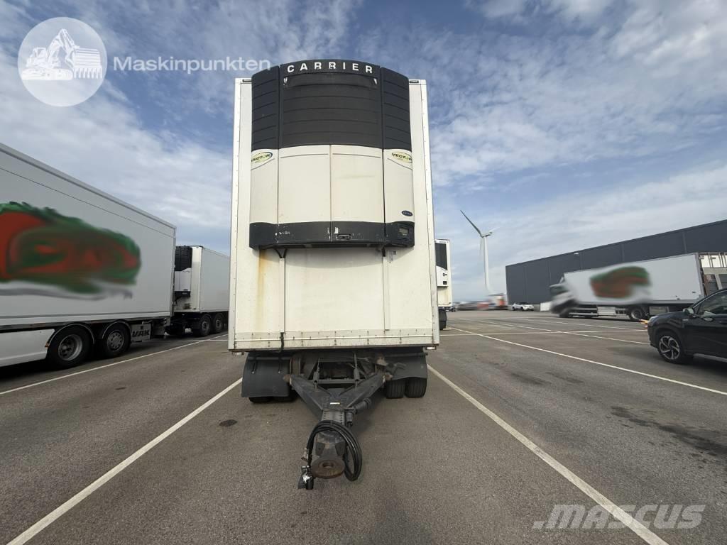 HFR PF 36 Chladírenské přívěsy