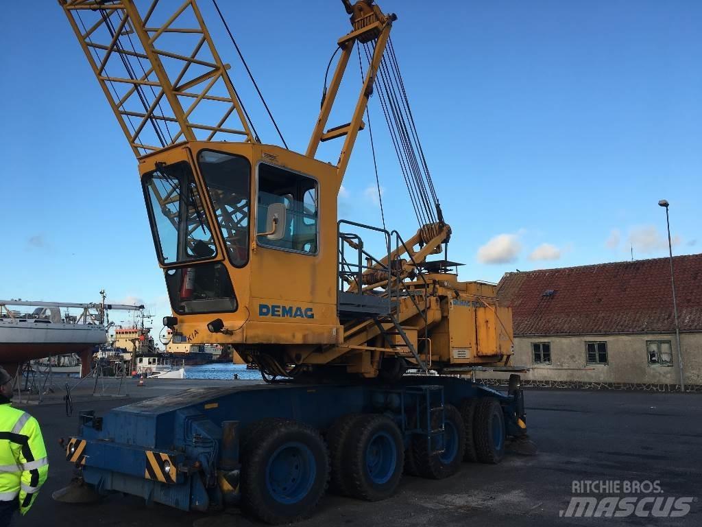 Demag MC 300RQ Přístavní jeřáby