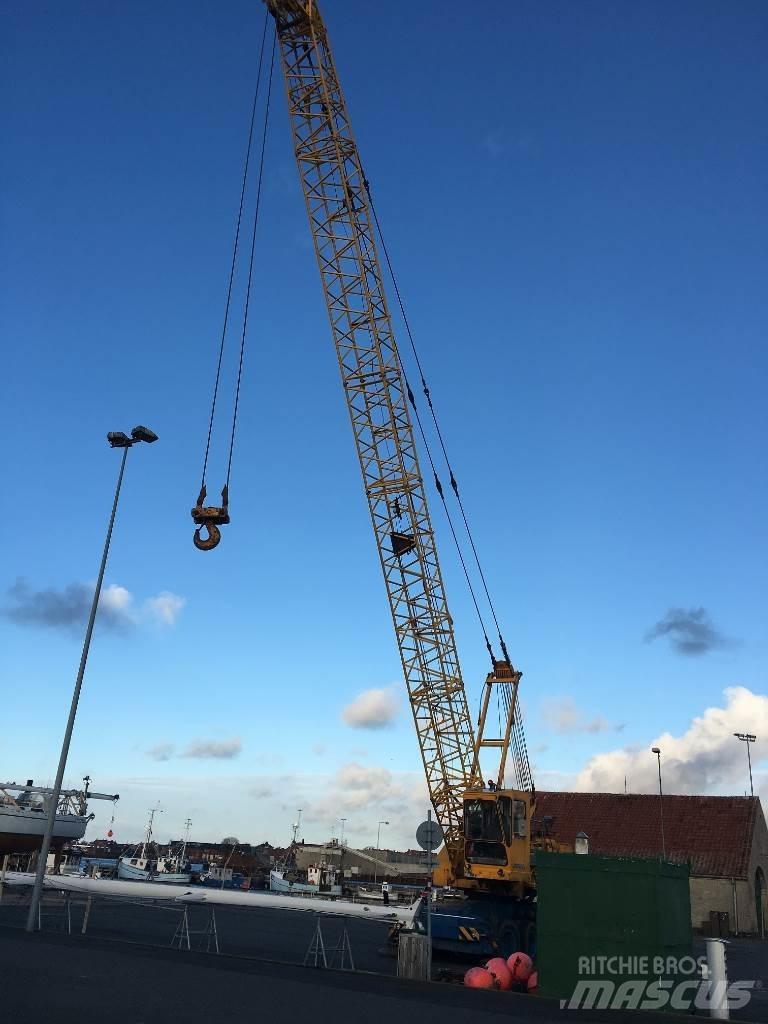Demag MC 300RQ Přístavní jeřáby