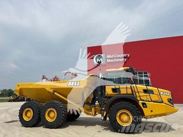 Bell B25E Kloubové dempry