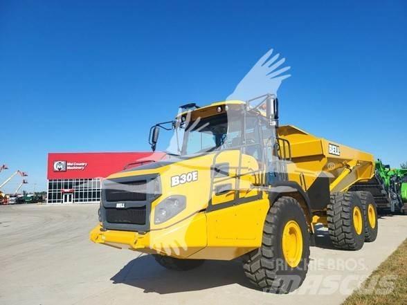 Bell B30E Kloubové dempry