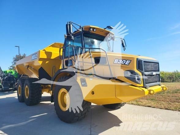 Bell B30E Kloubové dempry