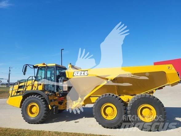 Bell B30E Kloubové dempry