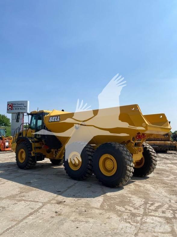 Bell B30E Kloubové dempry