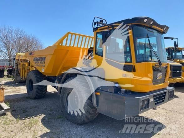 Bergmann C815S Kloubové dempry
