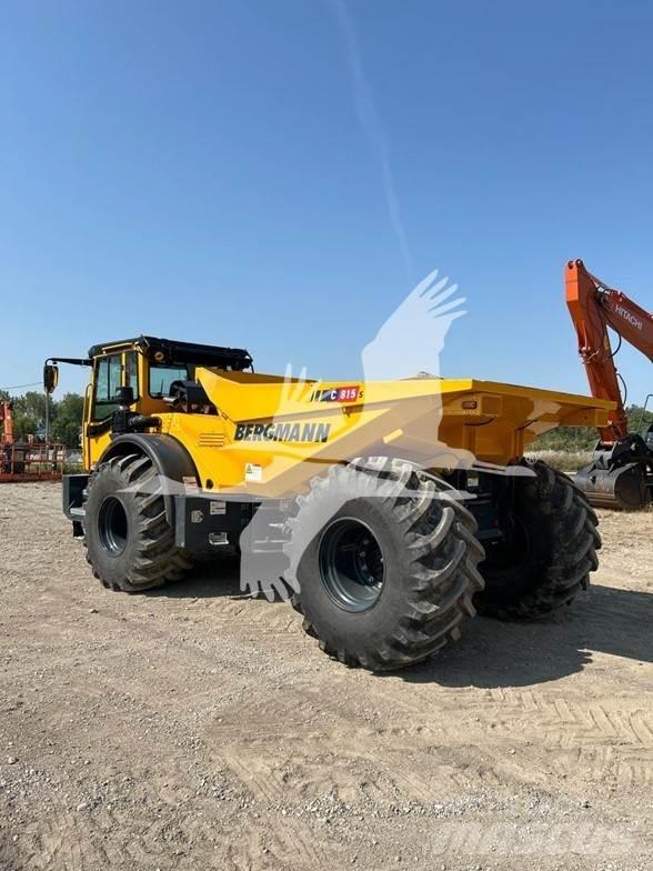 Bergmann C815S Kloubové dempry