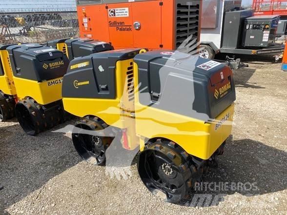 Bomag BMP8500 Vlečné vibrační válce