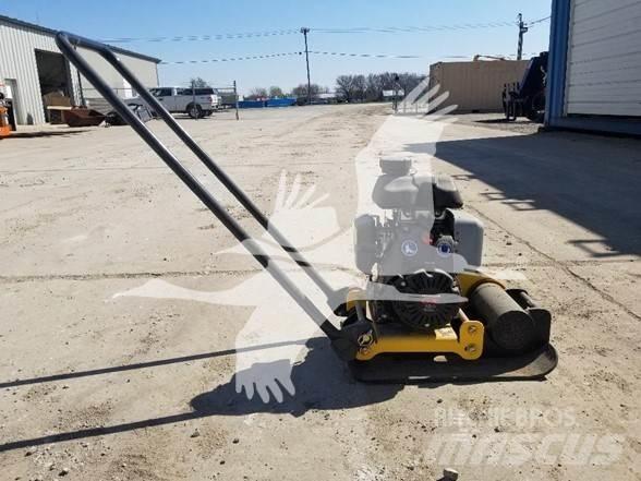 Bomag BVP10/30 Vlečné vibrační válce