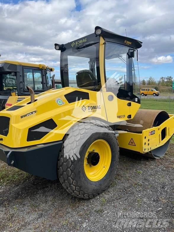 Bomag BW177D-5 Tahačové válce