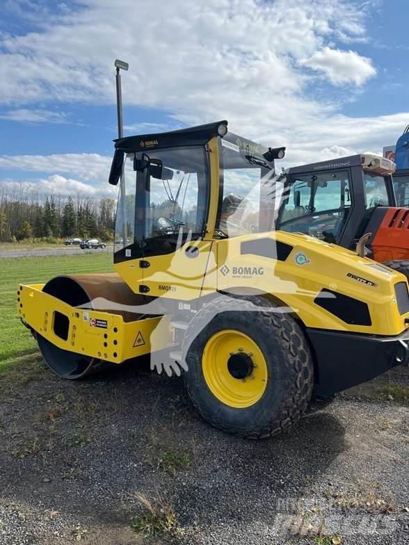 Bomag BW177D-5 Tahačové válce