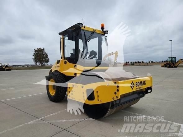 Bomag BW177D-5 Tahačové válce