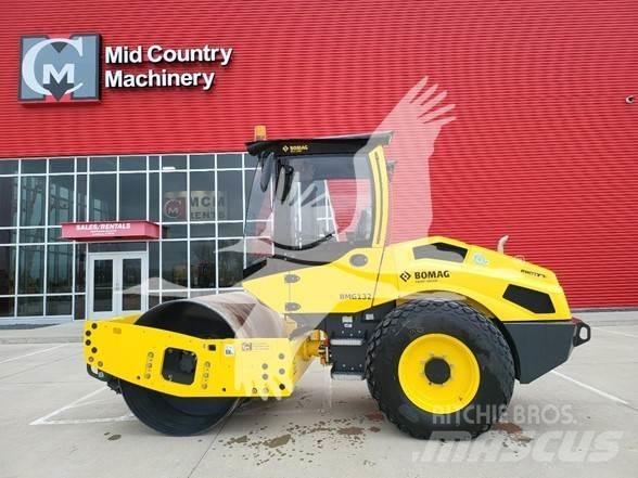Bomag BW177D-5 Tahačové válce