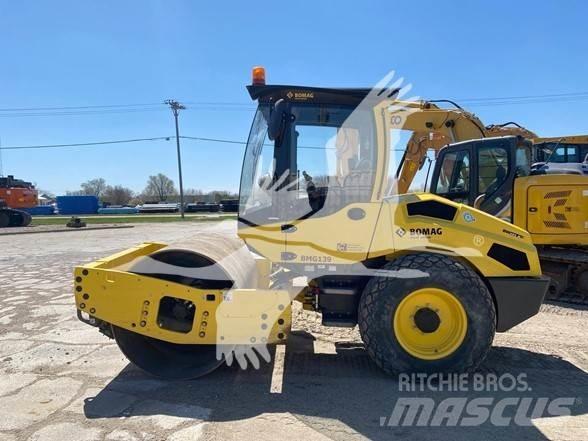 Bomag BW177D-5 Tahačové válce