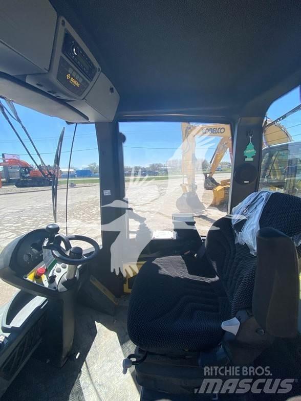 Bomag BW177D-5 Tahačové válce