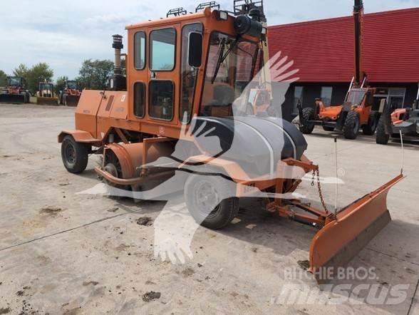 Broce RCT350 Zametací stroje